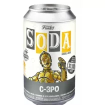 Funko Soda: Star Wars - C3P0 figura