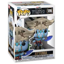   Funko POP! Marvel Black Panther: Wakanda Forever - Attuma figura #1096