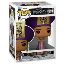   Funko POP! Marvel: Black Panther Wakanda Forever - Queen Ramonda figura