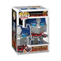 Funko POP! Movies: Transformers - Optimus Prime figura