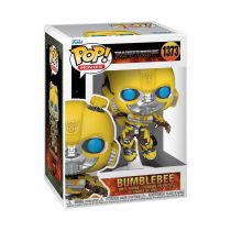 Funko POP! Movies: Transformers - Bumblebee figura