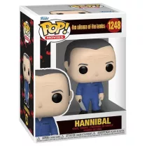   Funko POP! Movies: Silence of the Lambs - Hannibal figura #1248