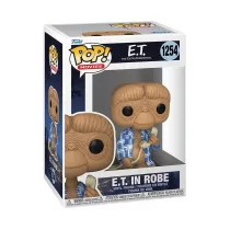 Funko POP! Movies: E.T. 40th - E.T. in flannel figura #1254