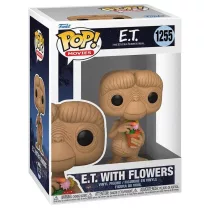 Funko POP! Movies: E.T. 40th - E.T. With flower figura #1255