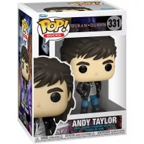 Funko POP! Rocks: Duran Duran - Wild Boys Andy figura