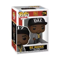 Funko POP! Rocks: Biz Markie figura
