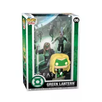Funko POP! Comic Cover: Dceased Green Lantern figura #6