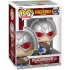 Funko POP! TV: Peacemeaker - Peacemaker with Eagly figura