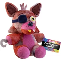   Funko Plush: Five Nights At Freddy's - TieDye Foxy plüss