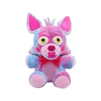   Funko Plush: Five Nights At Freddy's - Tie-dye Foxy plüss