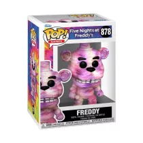   Funko POP! Games: Five Nights at Freddy's - Tie Dye Freddy figura #878