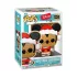 Funko POP! Disney: Holiday - Santa Mickey figura