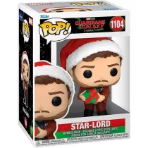   Funko POP! Marvel: Guardians of the Galaxy HS - Star Lord figura #1104