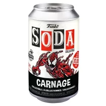 Funko Soda: Marvel - Carnage figura