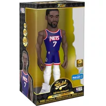  Funko Gold: NBA - Nets - Kevin Durant figura (CE'21) (chase)