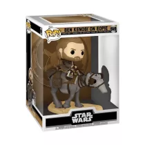   Funko POP! Deluxe: Obi-Wan Kenobi - Obi-Wan Kenobi figura #549