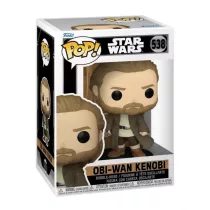 Funko POP! Obi-Wan Kenobi: Obi-Wan Kenobi figura #538