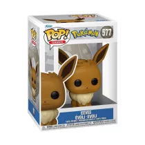 Funko POP! Games: Pokemon - Eevee (EMEA) figura #577