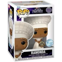 Funko Pop! Marvel: Black Panther - Ramonda figura #1111