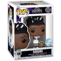   Funko POP! Marvel: Black Panther Legacy Collection S1 - Shuri (SE) figura