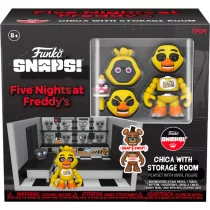  Funko Snaps! Five Nigths at Freddy's - Chica with Storage Room