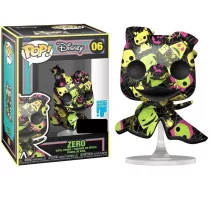   Funko POP! Artist Series: The Nightmare Before Christmas - Zero figura #6