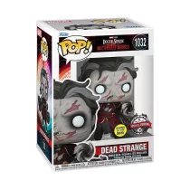   Funko POP! Marvel: Doctor Strange in the Multiverse of Madness - Dead Strange figura #1032