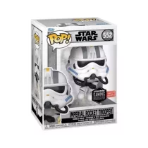   Funko POP! Star Wars: Battlefront - RocketTrooper figura #552