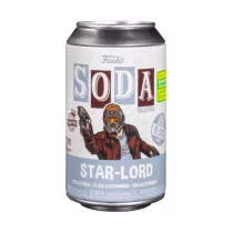 Funko Soda: Guardians of the Galaxy - Star Lord figura