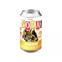 Funko Soda: Black Adam - Hawkman figura