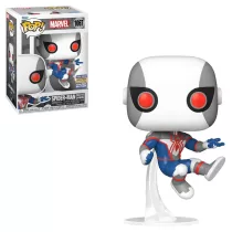   Funko Pop! Marvel Comics - Spider-Man (Bug-Eyes Armor) figura #1067