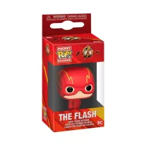 Funko POP! The Flash kulcstartó