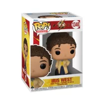 Funko POP! Movies: The Flash - Iris West figura #1340