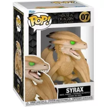   Funko POP! TV: House of the Dragon - Syrax (Dragon) figura #7