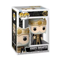   Funko POP! TV: House of the Dragon - Viserys Targaryen figura
