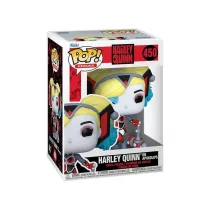 Funko POP! Heroes: DC - Harley Quinn figura #450