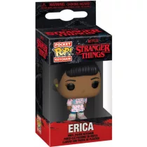 Funko POP! Stranger Things S4 - Erica Sinclair kulcstartó