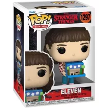   Funko POP! TV: Stranger Things - Eleven w/ Diorama figura #1297