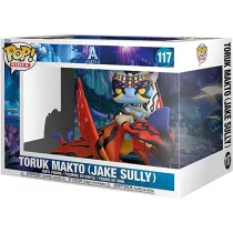   Funko POP! Ride SUP DLX: Avatar - Toruk Makto with Jake figura #117