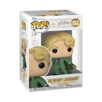   Funko POP! Movies: Harry Potter CoS 20th - Gilderoy Lockhart #152