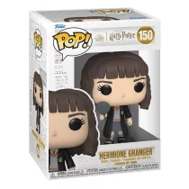   Funko POP! Movies: Harry Potter - Chamber of Secrets 20th - Hermione figura #150