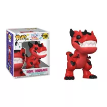   Funko POP! Marvel's Moon Girl and Devil Dinosaur - Devil Dinosaur figura #1120