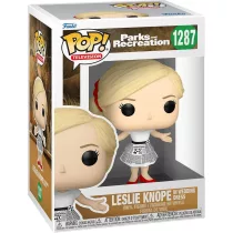   Funko POP! Television: Parks & Recreation - Leslie Knope figura #1287