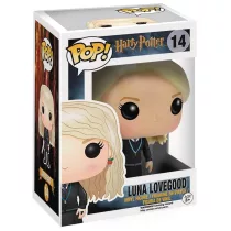 Funko POP! Harry Potter: Luna Lovegood figura #14