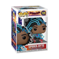 Funko POP! Across the Spider-Verse - Spide-Byte figura