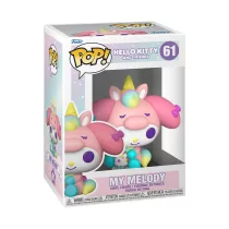 Funko POP! Sanrio: Hello Kitty - My Melody (UP) figura #61