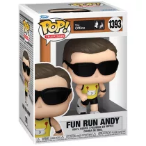   Funko POP! Television: The Office - Fun Run Andy figura #1393