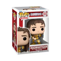 Funko POP! Movies: Willow - Madmartigan figura