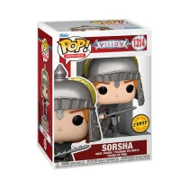 Funko POP! Movies: Willow - Sorsha figura chase