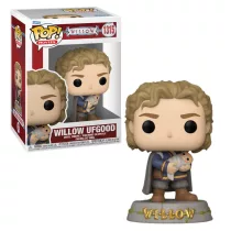 Funko POP! Movies: Willow - Willow Ufgood figura